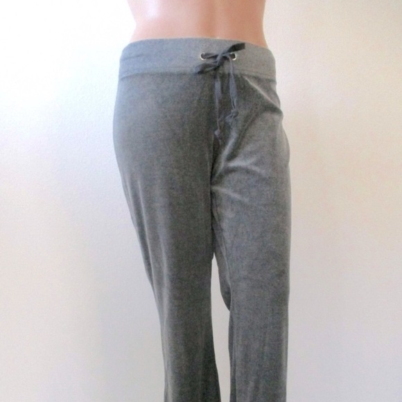 Seven7 Jeans Women Wide Leg Velour Jogger Sweatpants Pants Plus Size 22/24 NWT - Picture 4 of 7